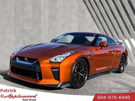 Nissan Gt R 18 Nissan Gt R Pure Prem Trac Nismo Occasion Le Parking