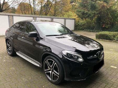 Mercedes Gle Coupe Designo Used Search For Your Used Car On The Parking