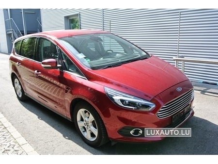 Ford S Max Diesel Luxembourg Used Search For Your Used Car On The Parking