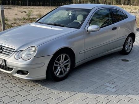 Mercedes C Class Poland Used Search For Your Used Car On The Parking