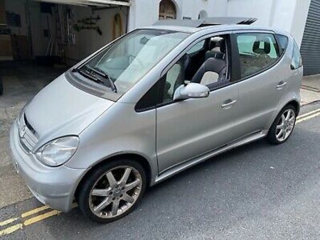 Mercedes A Class A 210 D Occasion Recherche De Voiture D Occasion Le Parking