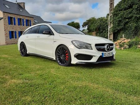 Mercedes Cla 45 Amg France Used Search For Your Used Car On The Parking