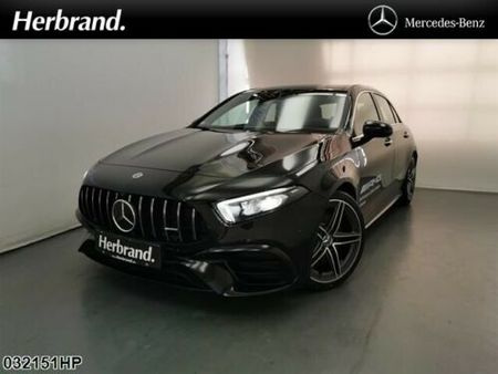 Mercedes A 45 Amg Germania D Occasione Ricerca Di Auto D Occasione Il Parking