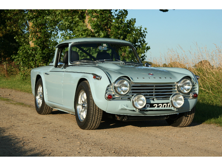 Triumph Tr4a Irs Used Search For Your Used Car On The Parking