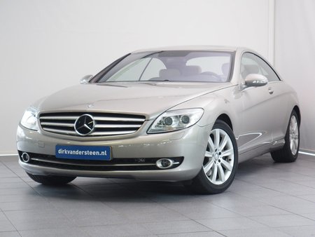 Mercedes Cl Class Cl 500 Netherlands Used Search For Your Used Car On The Parking