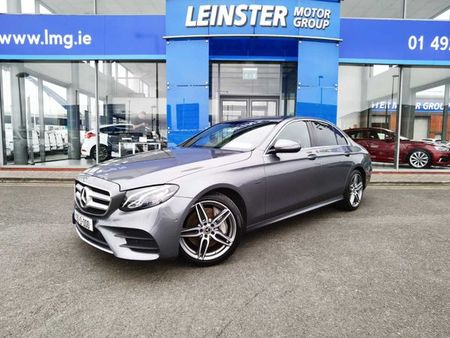 Mercedes E350e Gebrauchtwagen Gebrauchtwagen Suchen Das Parking