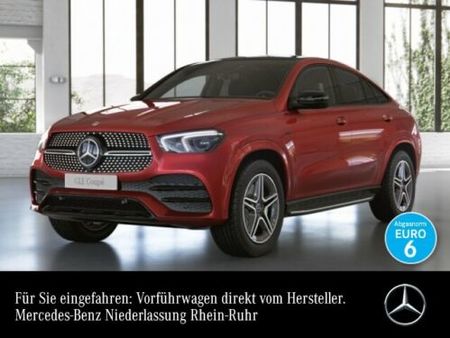 Mercedes Gle Coupe Red Germany Used Search For Your Used Car On The Parking