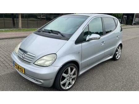 Mercedes A210 Used Search For Your Used Car On The Parking