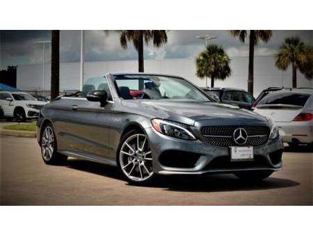 Mercedes Classe C Cabriolet C 43 Amg D Occasion Recherche De Voiture D Occasion Le Parking