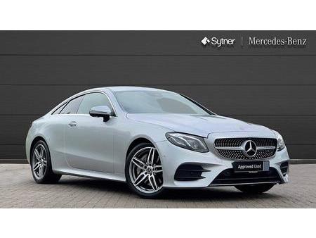 Mercedes Coupe E 350 Essence D Occasion Recherche De Voiture D Occasion Le Parking