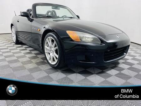 Honda S00 Black Used Search For Your Used Car On The Parking