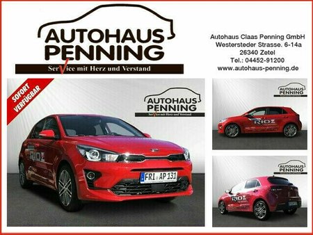 Kia Rio Germany Used Search For Your Used Car On The Parking