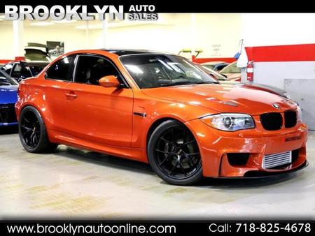 Bmw 1 Series Coupe Orange Used Search For Your Used Car On The Parking