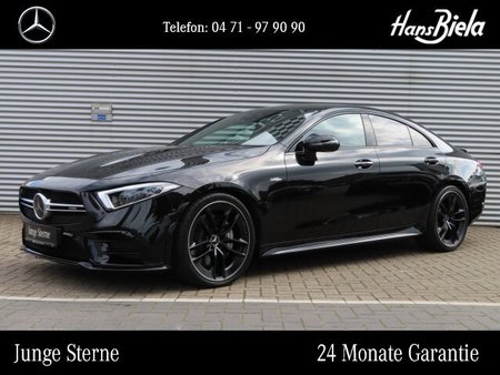 Mercedes Cls 53 Amg Germany Used Search For Your Used Car On The Parking