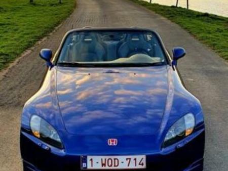 Honda S00 Belgium Used Search For Your Used Car On The Parking