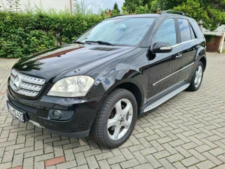 Mercedes M Class Ml 280 Germany Used Search For Your Used Car On The Parking