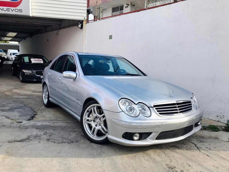 Mercedes C 55 Amg D Occasion Recherche De Voiture D Occasion Le Parking