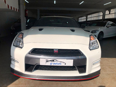 Nissan Gt R Spain Used Search For Your Used Car On The Parking