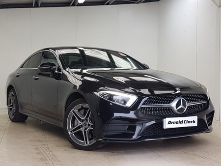 Mercedes Cls Class 350d Used Search For Your Used Car On The Parking