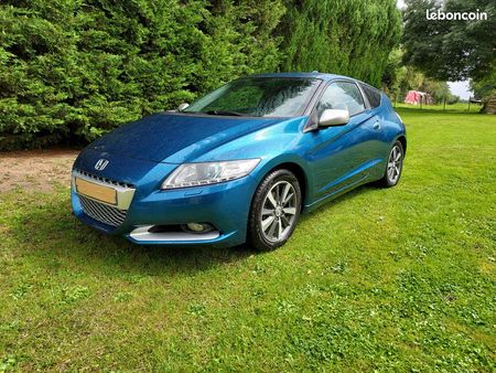 Honda Cr Z Hybride France D Occasion Recherche De Voiture D Occasion Le Parking