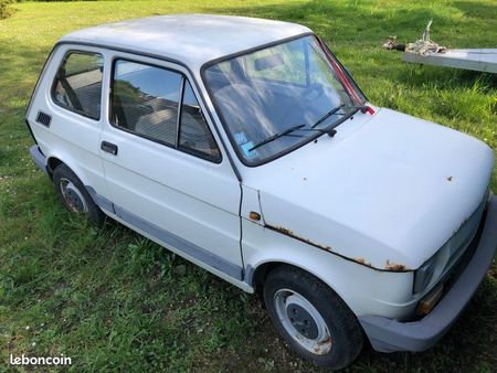 Fiat 126 Wit Tweedehands Zoeken Naar Een Tweedehands Auto De Parking