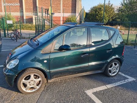 Mercedes W168 Used Search For Your Used Car On The Parking