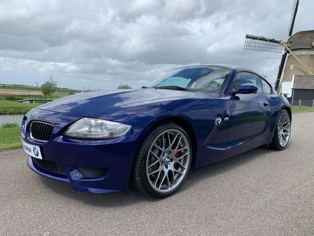 Bmw Z4 Coupe White Used Search For Your Used Car On The Parking