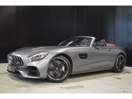 Mercedes Amg Gt Roadster France Used Search For Your Used Car On The Parking