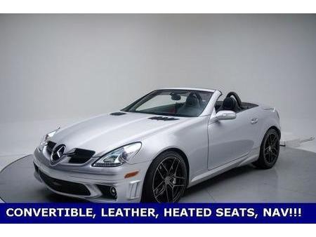 Mercedes Slk55 D Occasion Recherche De Voiture D Occasion Le Parking