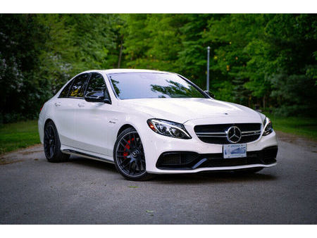 Mercedes C63s D Occasion Recherche De Voiture D Occasion Le Parking