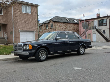 Mercedes 300 D W123 Used Search For Your Used Car On The Parking