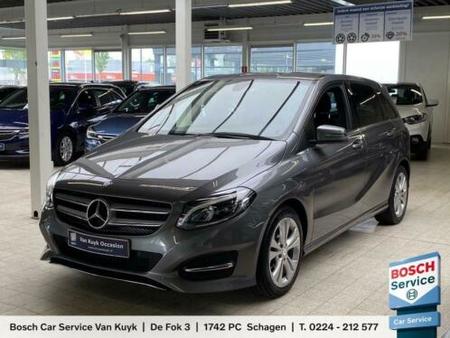 Mercedes B Class Netherlands Used Search For Your Used Car On The Parking