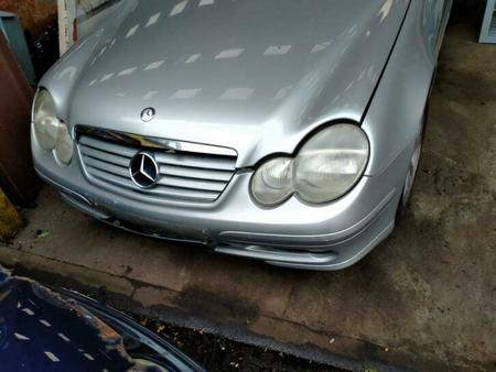 Mercedes Coupe W203 Used Search For Your Used Car On The Parking