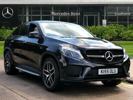 Mercedes Gle Coupe Designo Used Search For Your Used Car On The Parking