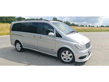Mercedes Viano Germany Used Search For Your Used Car On The Parking