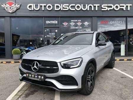 Mercedes Glc Coupe Luxembourg Used Search For Your Used Car On The Parking