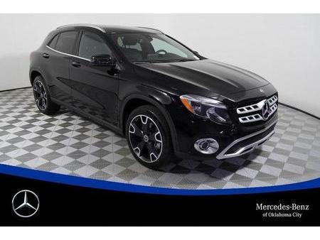 Mercedes Gla Black Used Search For Your Used Car On The Parking