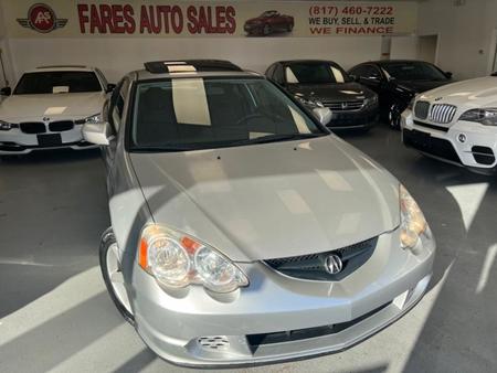 Acura Rsx Used Search For Your Used Car On The Parking