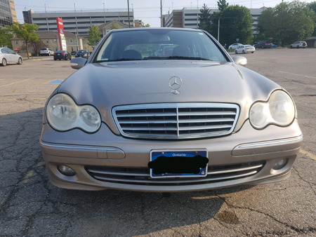 Mercedes Canada C230 Used Search For Your Used Car On The Parking