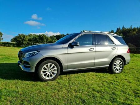 Mercedes Gle 250 Deutschland Gebrauchtwagen Gebrauchtwagen Suchen Das Parking