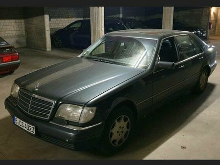 Mercedes 500 Sec W140 Used Search For Your Used Car On The Parking