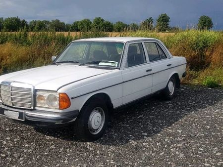 Mercedes W123 Gebrauchtwagen Gebrauchtwagen Suchen Das Parking