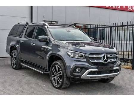 Mercedes Classe X Belgium Used Search For Your Used Car On The Parking