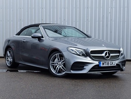 Mercedes E Klasse Cabriolet England Gebrauchtwagen Gebrauchtwagen Suchen Das Parking