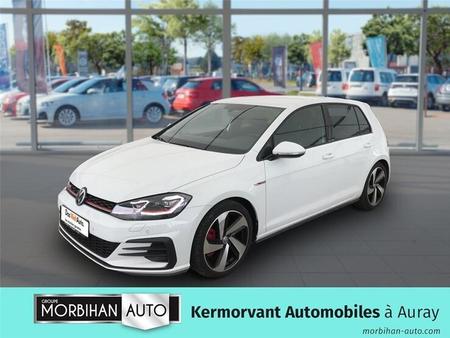 Volkswagen Golf Gti White France Used Search For Your Used Car On The Parking