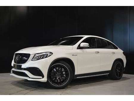 Mercedes Gle Coupe Belgium Used Search For Your Used Car On The Parking