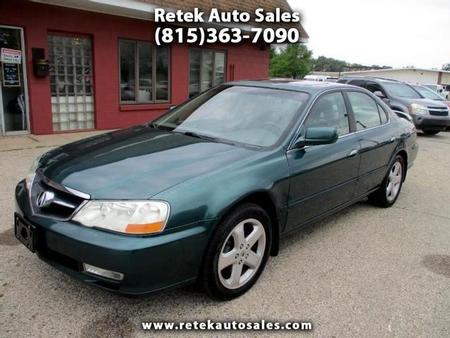 Acura Tl Green Used Search For Your Used Car On The Parking