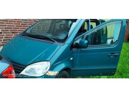 Mercedes Vaneo Germany Used Search For Your Used Car On The Parking