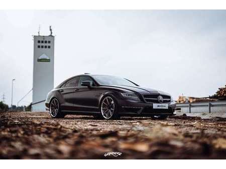 Mercedes Cls Class Cls 63 Amg Austria Used Search For Your Used Car On The Parking