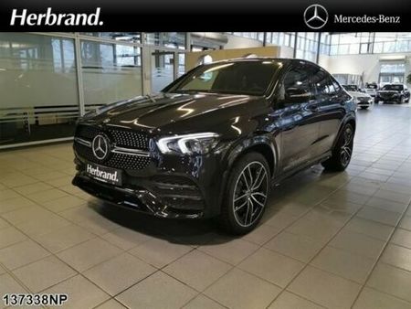 Mercedes Gle Coupe Gle Coupe 400 Black Germany Used Search For Your Used Car On The Parking